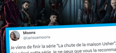 Netflix : après Midnight Mass, cette série d'horreur cartonne auprès des fans (15 tweets)