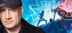 Kevin Feige, le boss de Marvel, travaille sur le développement d'un film Star Wars !