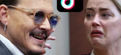 Procès Johnny Depp : l'acteur crée un compte TikTok et provoque la colère d'Amber Heard