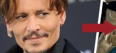 Johnny Depp : l'acteur est méconnaissable en Louis XV pour son prochain film (photo)