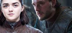 Game of Thrones : Maisie Williams (Arya Stark) donne son avis sur le spin-off sur Jon Snow