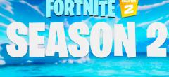 Fortnite : découvrez le trailer de la saison 2 du chapitre 2 !