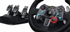 Chute de prix pour le volant de course Logitech G29 Driving Force avec le pédalier