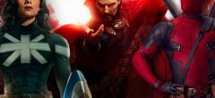 Doctor Strange in the Multiverse : ces détails de l'affiche qui annoncent l'arrivée de Deadpool et de Captain Carter