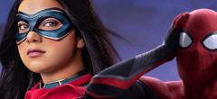 Ms. Marvel : les premiers avis sur la série la comparent à Spider-Man Homecoming