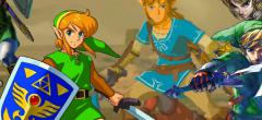 Zelda Breath of the Wild : un nouveau mod vous permet de retrouver d'autres jeux Zelda dans BOTW