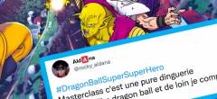 Dragon Ball Super Super Hero : les premières réactions sont là, attendez vous à une 