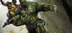 Marvel : qui de Hulk ou de Wolverine est le plus fort