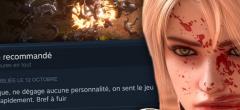 Steam : ce jeu très attendu aux allures de Diablo se fait lapider par les critiques