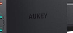 Baisse de prix sur le Quick Charge 3.0 3 ports de chez AUKEY