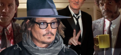 Johnny Depp : voici pourquoi Quentin Tarantino n'a pas voulu de l'acteur dans Pulp Fiction