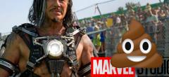 Marvel : Mickey Rourke crache dans la soupe et insulte les acteurs du MCU