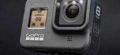 Plus de 100 euros de réduction sur la caméra d'action 4K GoPro HERO8 Black