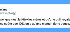 Le top 15 des tweets les plus drôles de la semaine #465