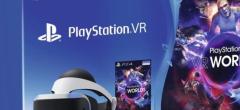 Une offre folle pour le pack Playstation VR + caméra + le jeu VR Worlds