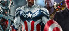 Captain America 4 : ce méchant emblématique du MCU pourrait devenir le nouvel ennemi juré de Sam Wilson