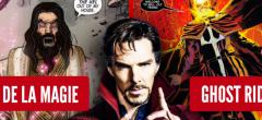 Doctor Strange : les 10 versions alternatives les plus folles du Sorcier Suprême