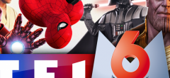 TF1 et M6 vous régalent ce soir avec ces films Marvel et Star Wars