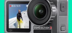 SOLDES : super pack caméra action 4K Dji Osmo Action avec 2 batteries supplémentaires et un chargeur