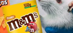 Cet ingrédient dans les M&M's et les Doritos offre un super pouvoir aux souris