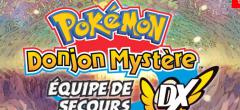 Pokémon Donjon Mystère : le remake sur Switch devrait arriver prochainement