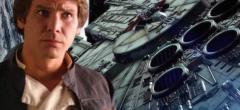 Star Wars : voici comment Han Solo a perdu le Faucon Millenium après Le Retour du Jedi