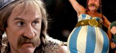 Astérix et Obélix l'Empire du Milieu : pas facile pour Gilles Lellouche de reprendre le rôle de Gérard Depardieu