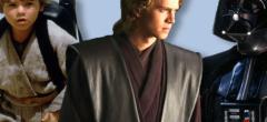 Star Wars : voici l'âge d'Anakin Skywalker/Dark Vador dans chaque épisode de la saga