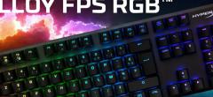 Le clavier gaming mécanique HyperX Alloy FPS RGB est une nouvelle fois en promo, faites-vite !