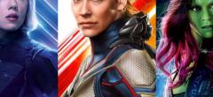 Un film Avengers 100% féminin ? C'est ce que voudrait Brie Larson et elle n'est pas la seule !