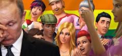 Les Sims 4 : face aux lois homophobes russes, les développeurs réagissent de la plus belle des manières