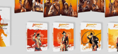 Profitez dès maintenant de cette offre exceptionnelle sur le coffret steelbook intégral Indiana Jones