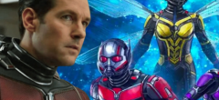 Ant-Man 3 : Paul Rudd (Scott Lang) revient sur la séquence la plus difficile de sa carrière