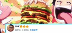 One Piece : cette collab avec Burger King rend fous les Twittos (25 Tweets)