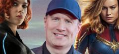 Marvel Studios : Kevin Feige a failli démissionner pour Black Widow et Captain Marvel