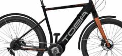 Toba : pédalez pour miner de la cryptomonnaie avec ce vélo électrique