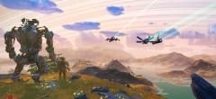 No Man's Sky : d'énormes mécas font leur apparition dans la dernière mise à jour