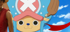 One Piece : Eiichiro Oda imagine le design du Chopper de la série Netflix