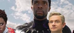 Black Panther 2 : le retour de ce personnage du premier film révélé par une photo de tournage