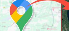 Ce cratère vieux de plusieurs millions d'années découvert par hasard sur Google Maps