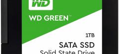 Un joli prix pour un super disque SSD Western Digital Green de 1 To pour encore plus de rapidité