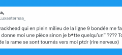 Le top 15 des tweets de la semaine #441