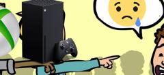 Malgré son succès, Xbox supprime un tweet raillant la PS5 et son socle