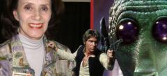 Star Wars : Maria de Aragon, l'interprète de Greedo, est morte