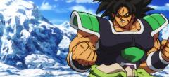 Dragon Ball Z : Broly est vraiment terrifiant quand il s'énerve