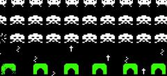 Space Invaders I : la borne d'arcade rétro pour les nostalgiques