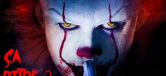 Pennywise de retour au cinéma après Ça Chapitre 2 ?