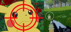 Pokémon : Nintendo veut faire interdire ce FPS où il faut exterminer des Pikachu