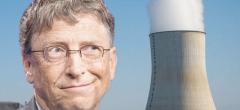 Bill Gates : après Microsoft, le milliardaire veut révolutionner les réacteurs nucléaires.