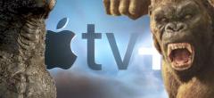 Monsterverse : avec Godzilla, Apple TV+ veut concurrencer Marvel